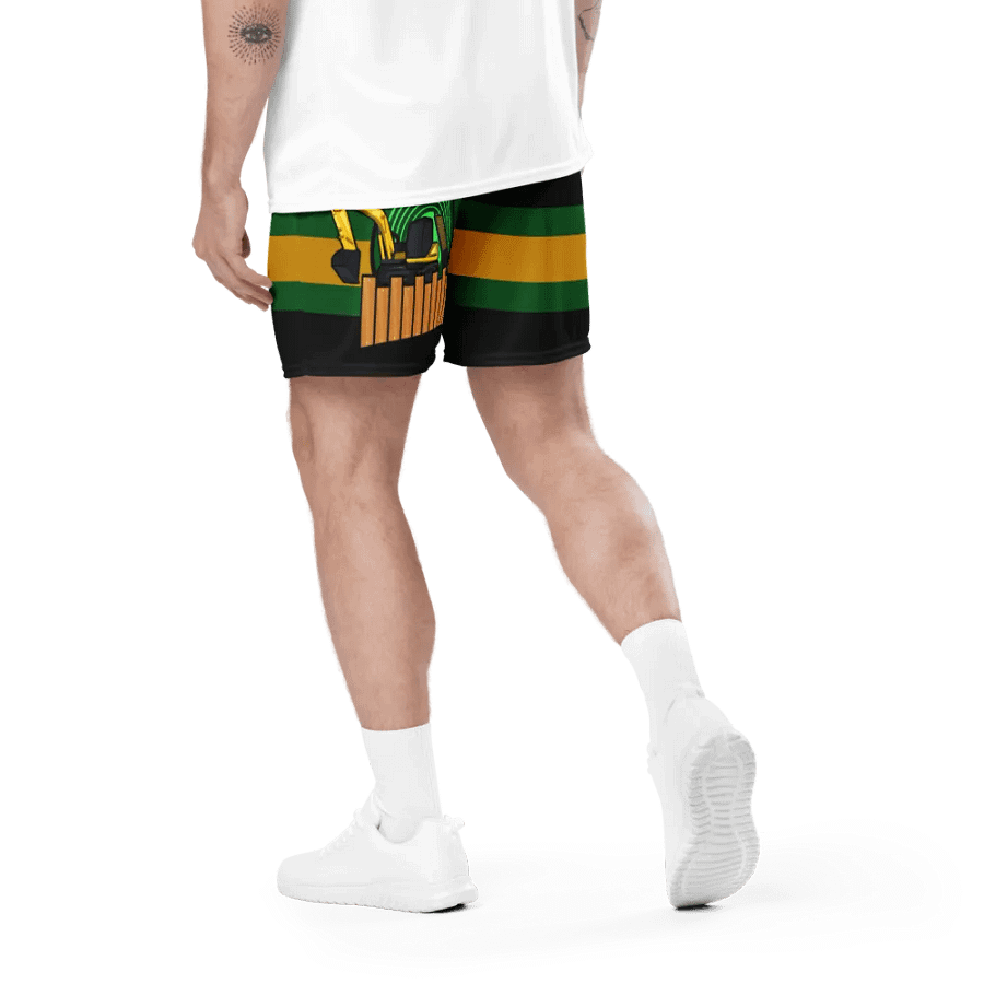 BYP shorts product image (4)