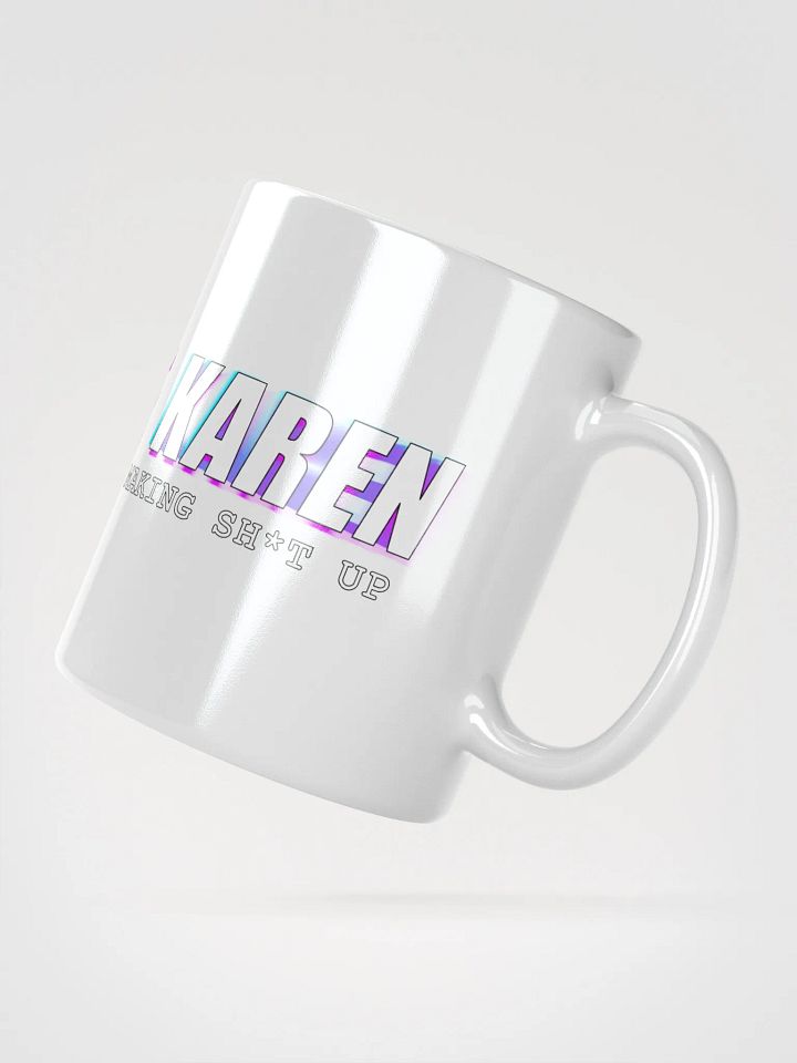 Science Karen Glossy Mug product image (2)
