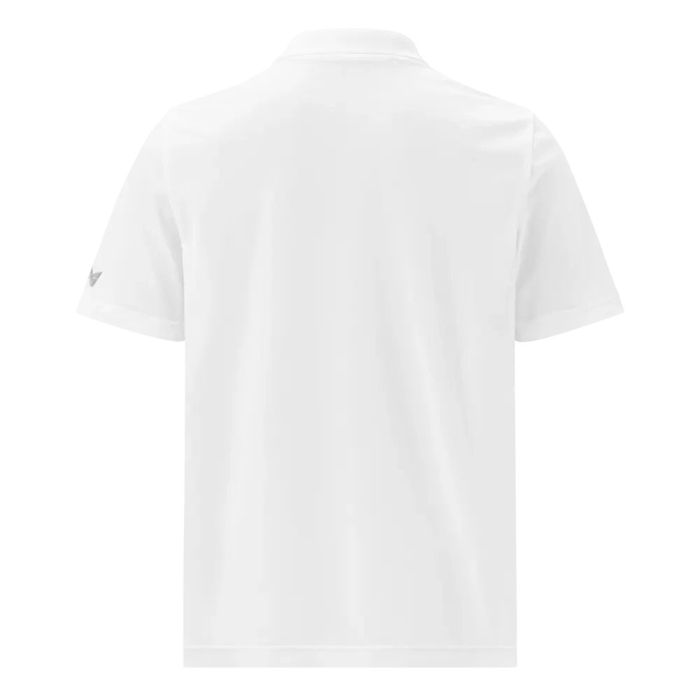 CSG x Adidas Sport Polo Shirt - (Unisex) White product image (4)