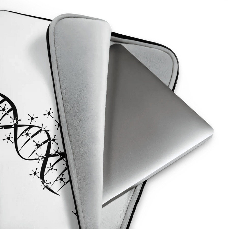 Science: Not a Conspiracy Theory - Laptop Sleeve product image (4)