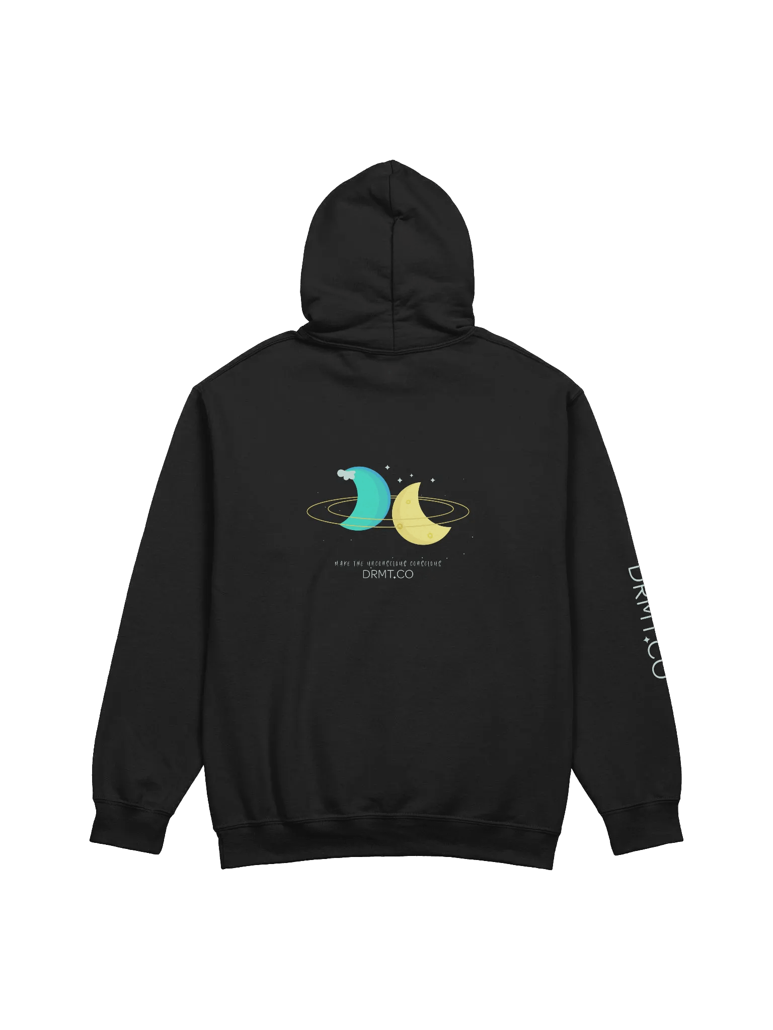 DRMT.CO Conscious Hoodie product image (2)