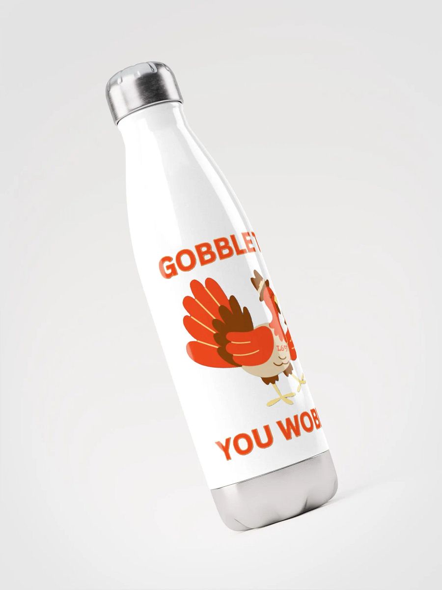 GOBBLE TIL YOU WOBBLE product image (5)