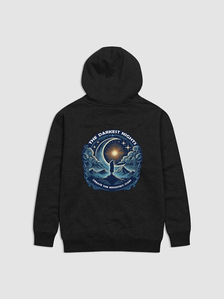 The Darkest Nights Hoodie product image (1)