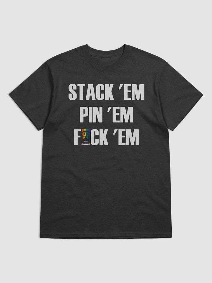 'Stack 'Em, Pin 'Em, [ ] 'Em (PRIDE Special Edition) product image (2)