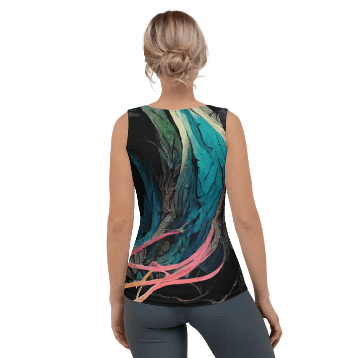 Mystical Branches Women's Tank Top product image (2)