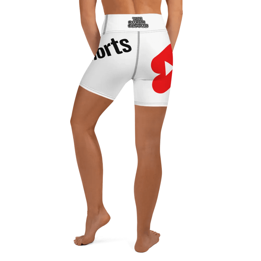 YouTube Shorts Shorts (Booty Edition) product image (4)