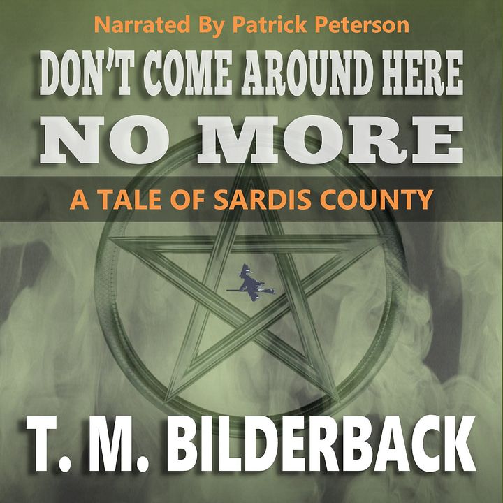 Don't Come Around Here No More - A Tale Of Sardis County Audiobook Sample product image (1)