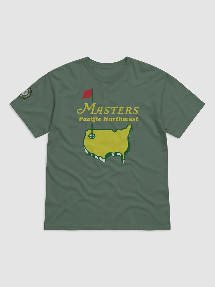 The PNW Masters Tee product image (1)