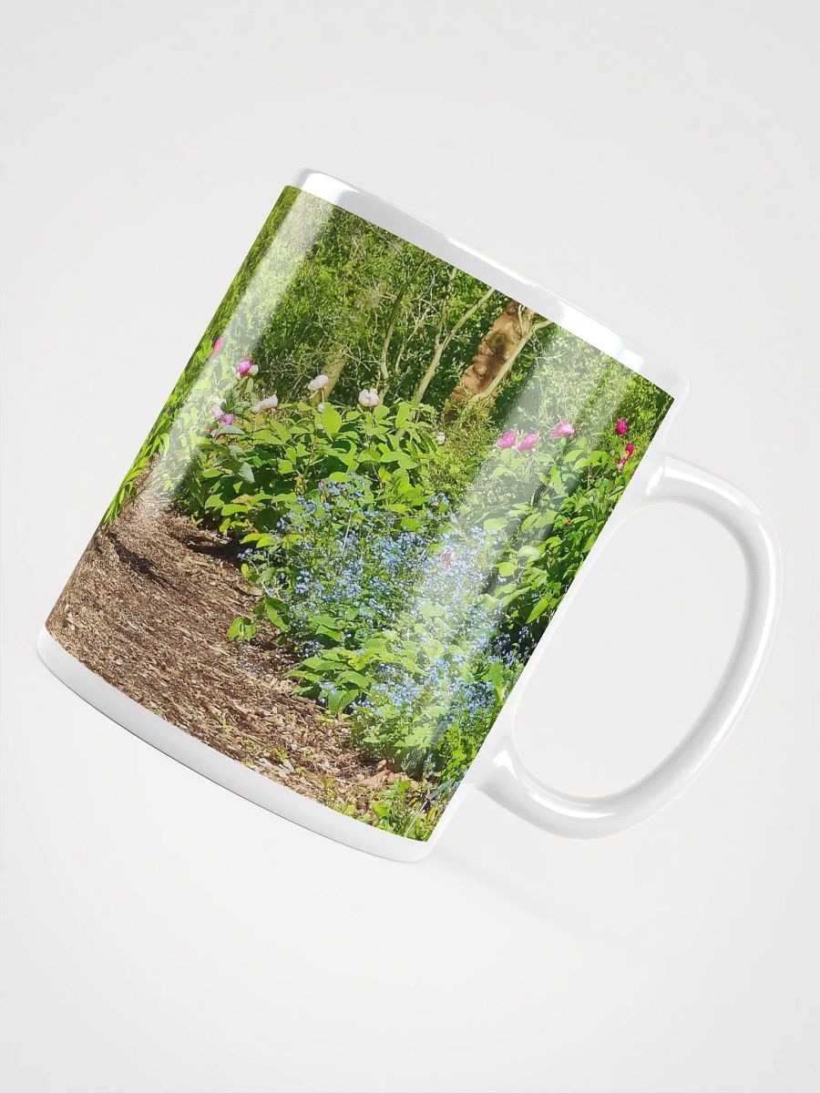 White Glossy Coffee mug product image (7)