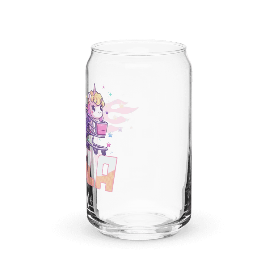 MSLA Sparkles Amigos - Can Shaped Glass product image (10)