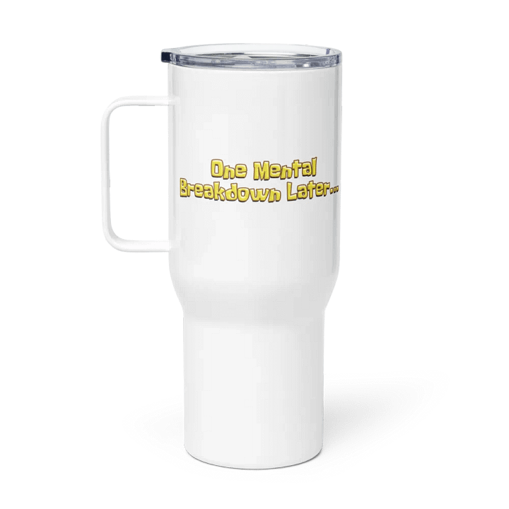 Breakdown - Lg Tumbler product image (1)