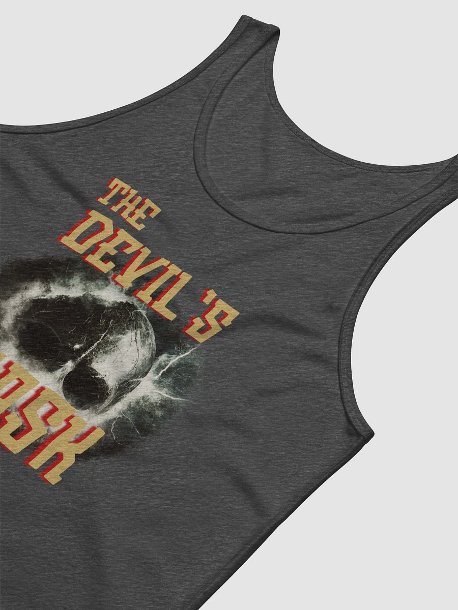 Dark Arts Vintage Pulp Horror Tank Top product image (4)