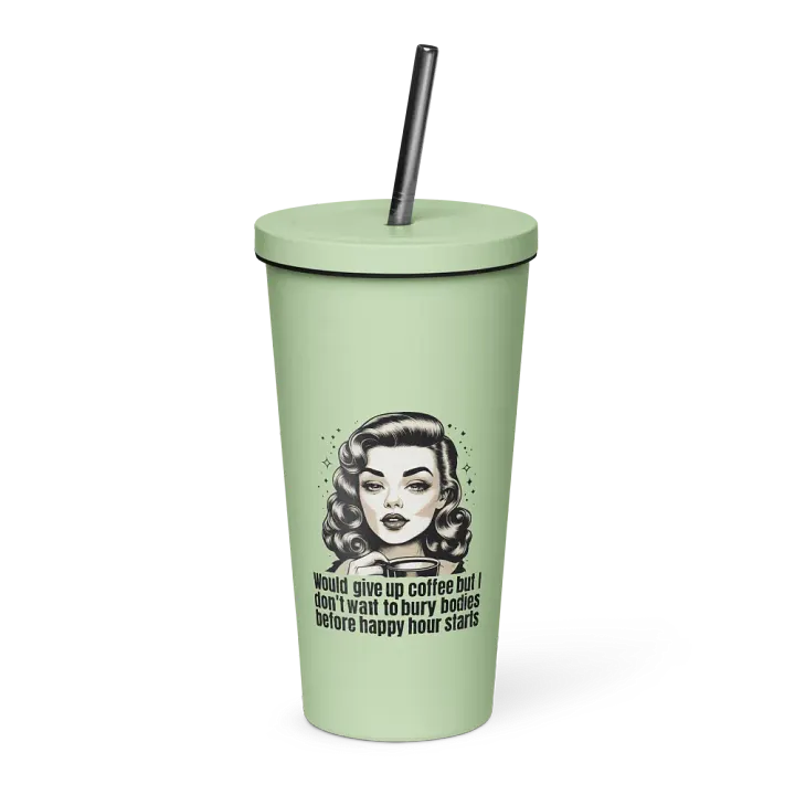 Retro Glam Insulated Tumbler product image (3)