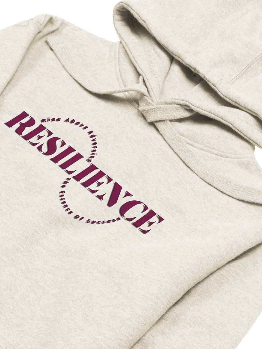 Resilience Circle Unisex Premium Hoodie product image (15)