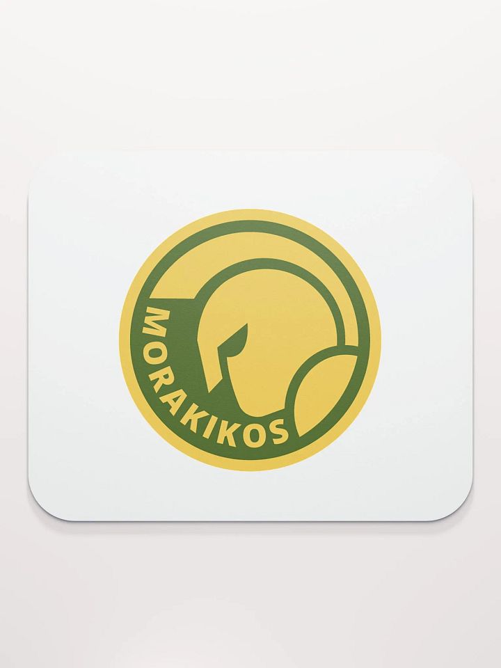 MOUSEPAD ΜΕ ΤΟ ΕΝΑΛΛΑΚΤΙΚΟ ΣΗΜΑ ΤΟΥ ΜΩΡΑΚΙΚΟΥ ΝΙΚΑΙΑΣ product image (2)