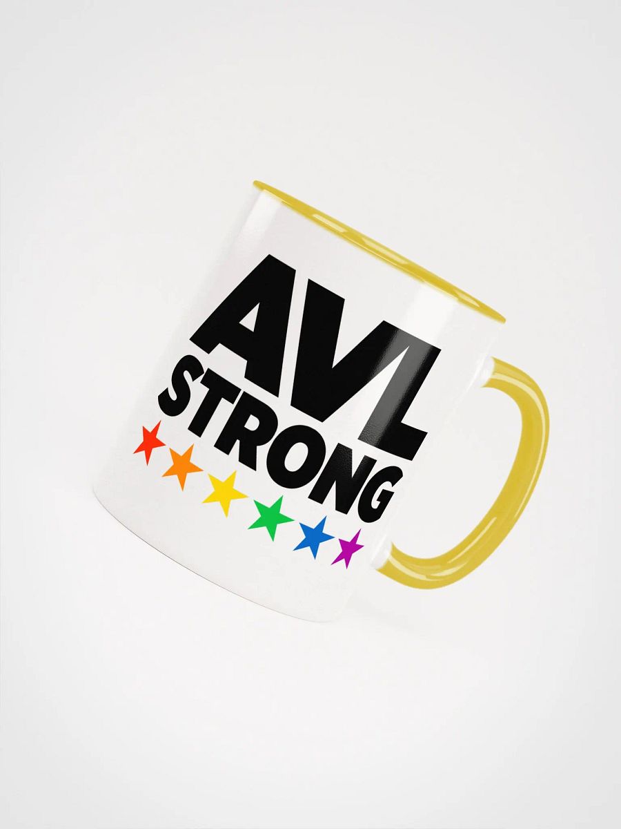 AVL Strong Color Mug product image (43)
