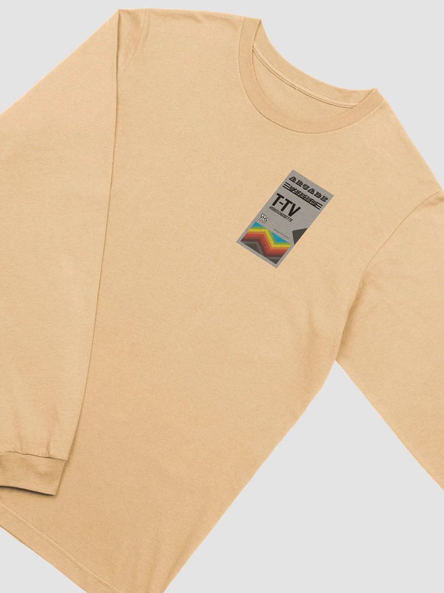 Be Kind, Please Rewind ∙ Long Sleeve Tee product image (4)