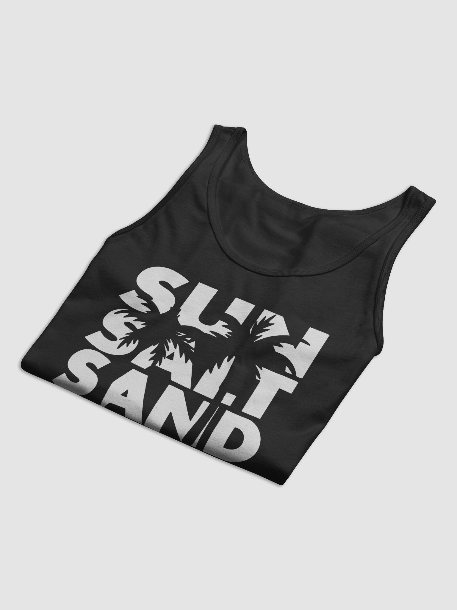 Sea Salt Sand Jersey Tank product image (23)
