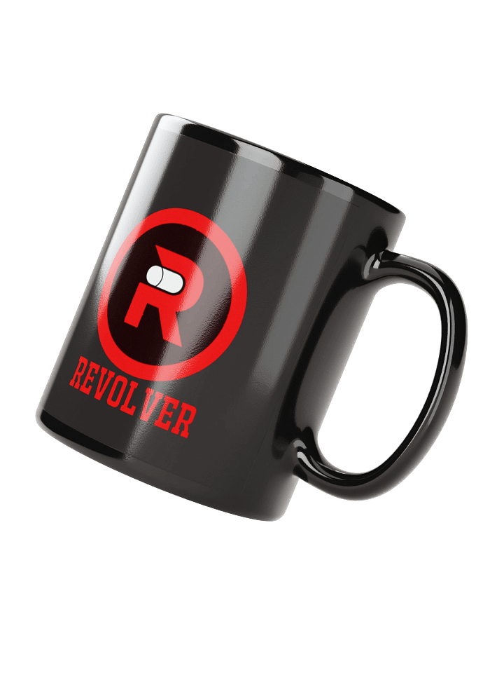 Revolver Broadcasting Mug product image (3)