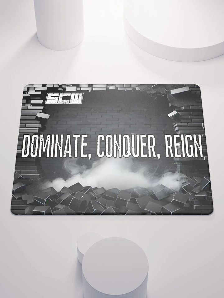 SCW Mantra Mouse Pad product image (1)