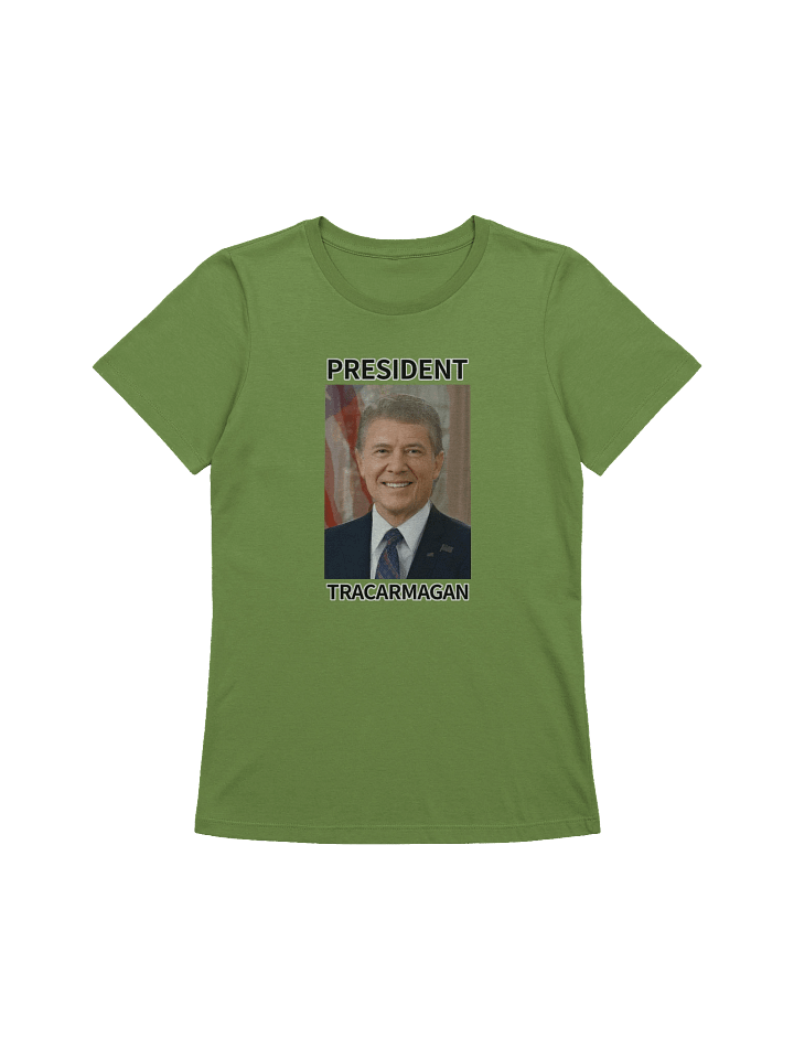 President Tracarmagan Women's Tee product image (4)