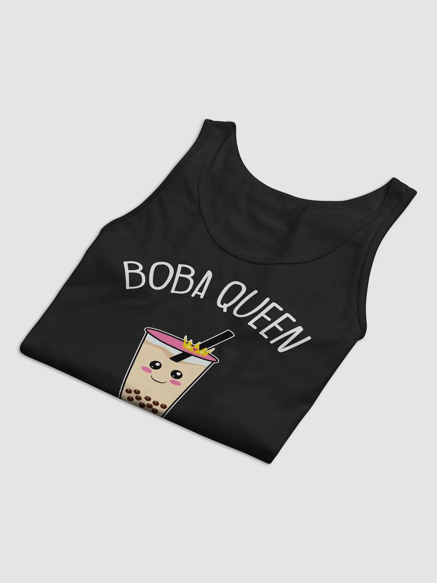 Boba Queen Men/Unisex Tank Top product image (6)