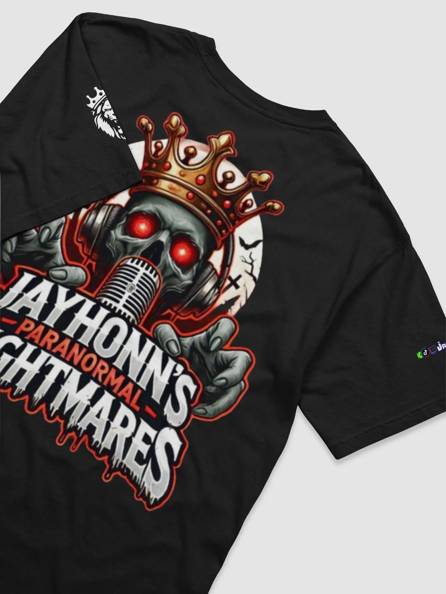 jayhonns paranormal logo product image (20)