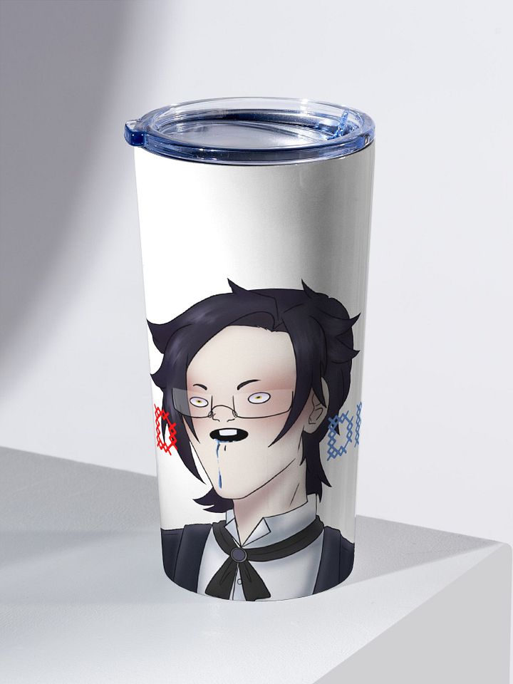 Clood Drools ugly sweater (20oz Tumbler) product image (2)