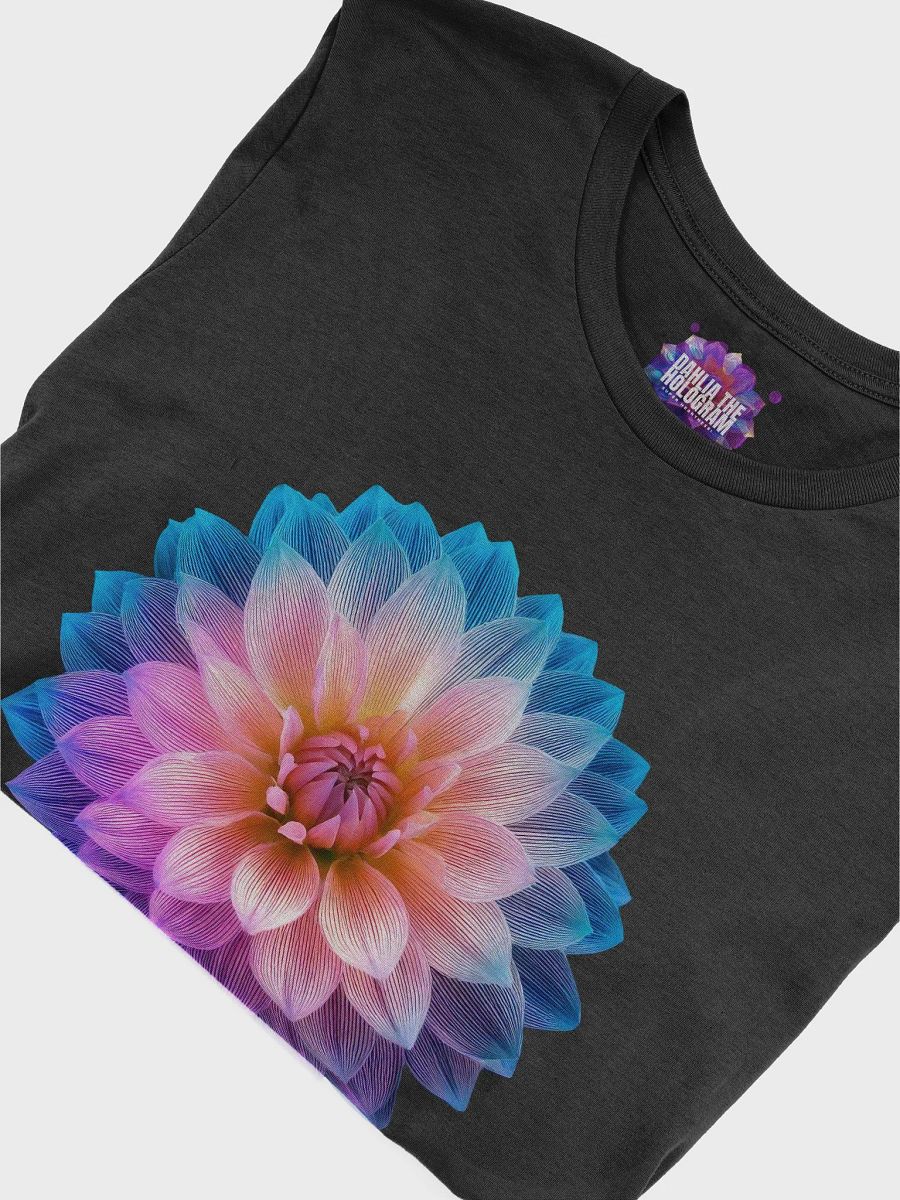 Holographic Dahlia Tee product image (5)