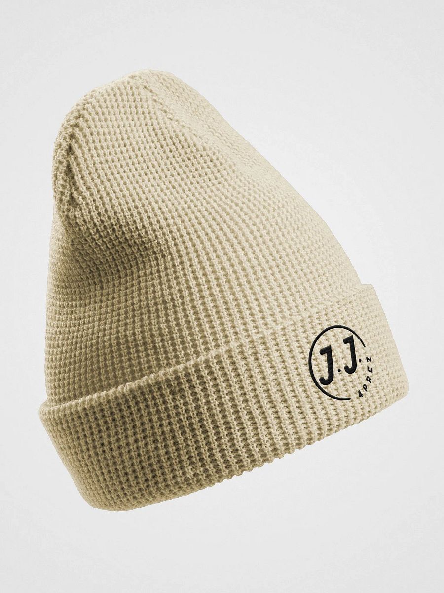 The Prez Logo (black logo beanie.) product image (3)