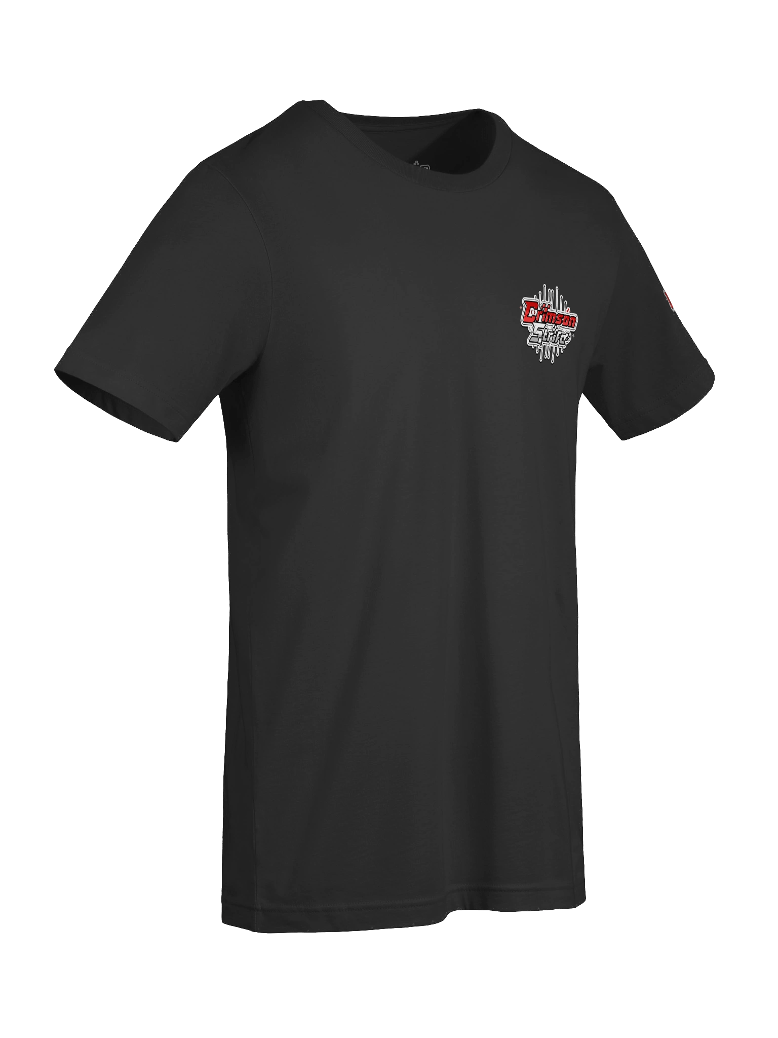 CrimsonStrife Circuit Logo T-Shirt product image (9)