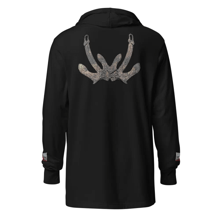 Anchor Hooded Tee product image (1)