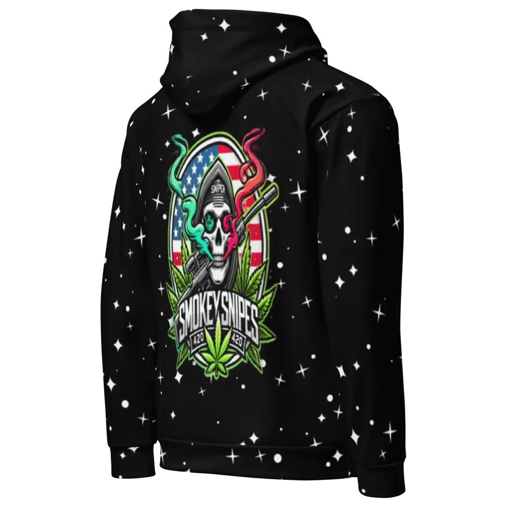 Gratitude Galaxy Hoodie product image (5)