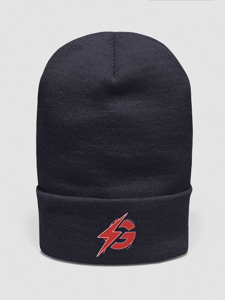 Cuffed Beanie product image (1)