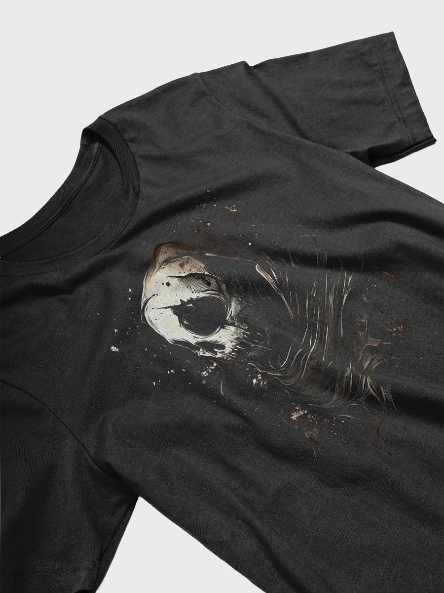 Grim Reaper Skull Embrace T-Shirt product image (3)