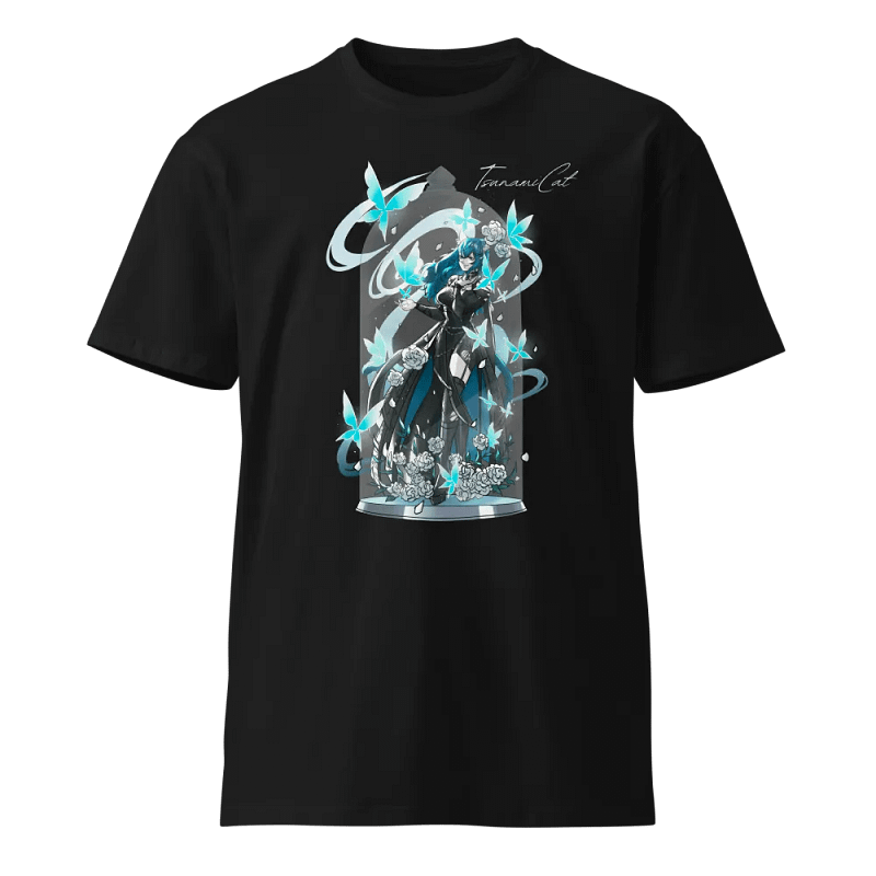 Gothic Princess Tsunami T-Shirt