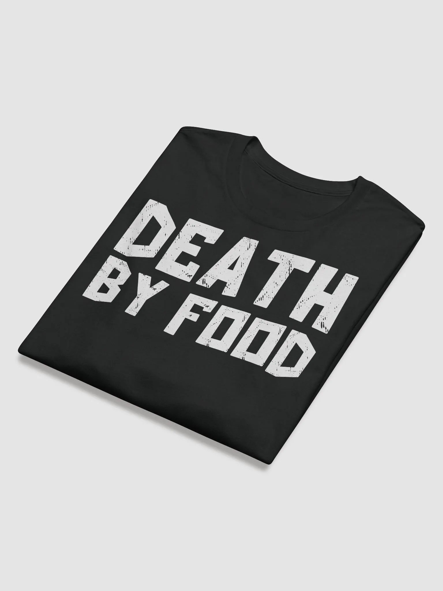 JCC Long Sleeve - Death by Food product image (5)