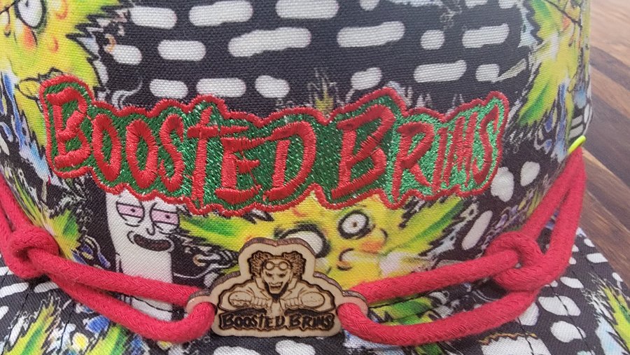 BOOSTED BRIMS 420 product image (6)