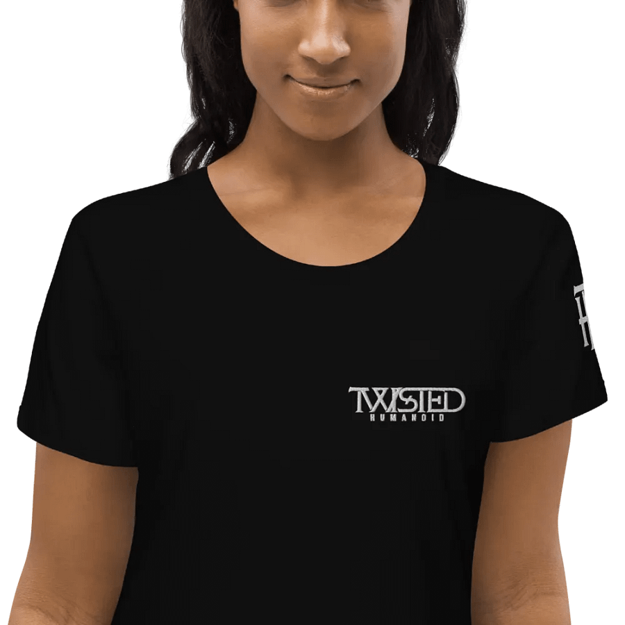Twisted Humanoid Fitted Ladies Logo Tee product image (4)