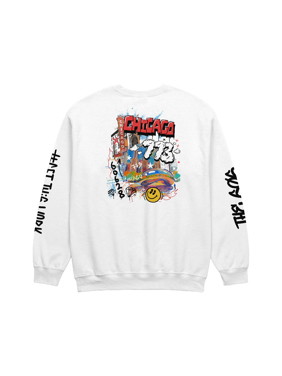 773 Crew Neck Sweatshirt product image (3)