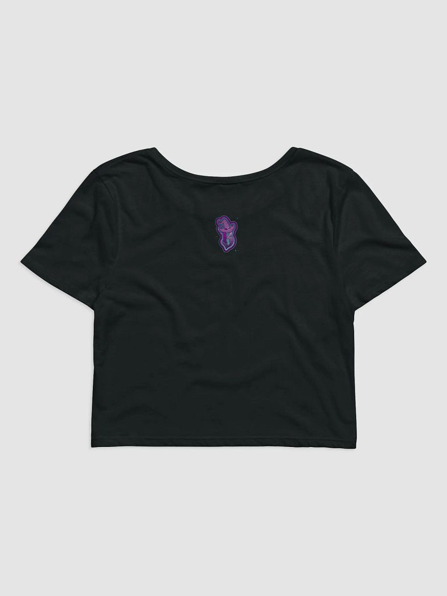 Boo Bunch Cropped T shirt product image (16)
