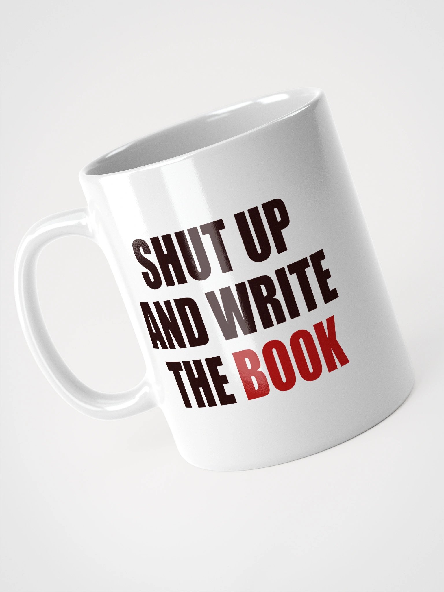 Shut Up Mug product image (2)