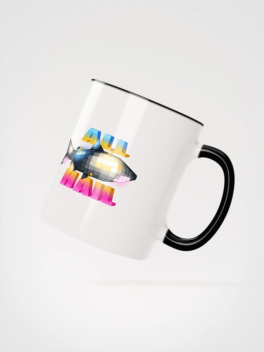 ALL HAIL Disco Tuna Mug product image (2)