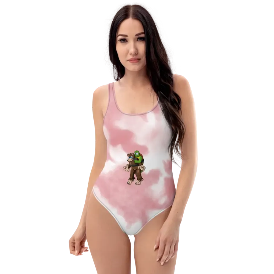 Cub One-Piece Swimsuit product image (1)