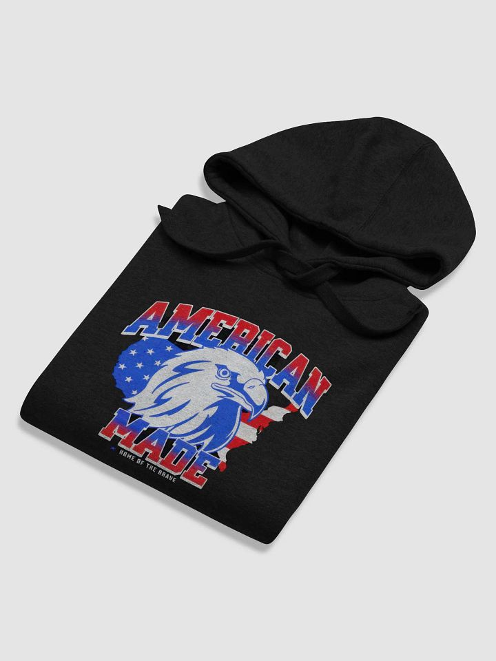 American Style Hoodie product image (2)