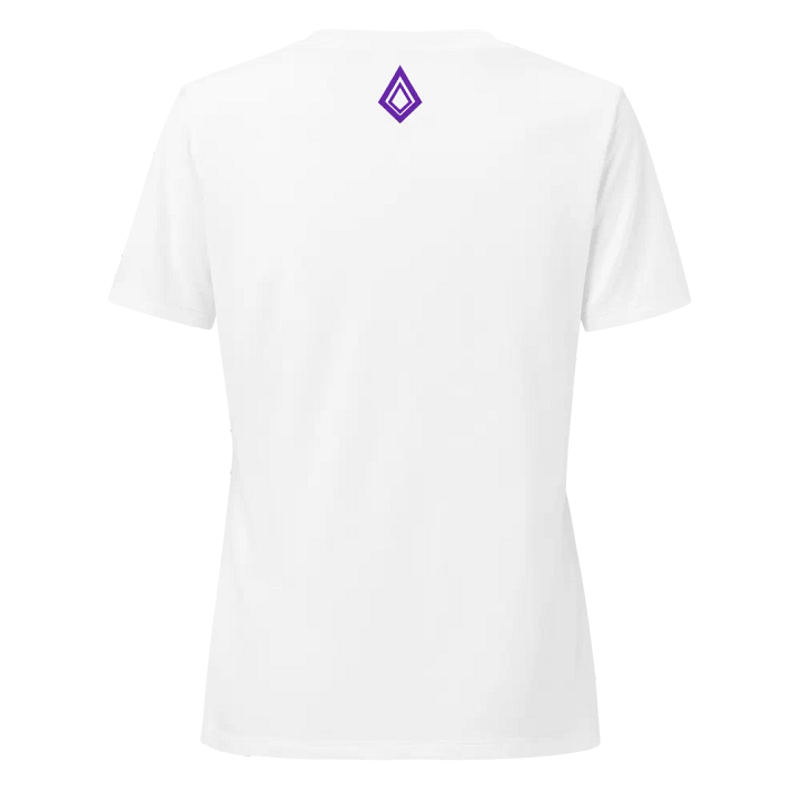 Bella+Canvas Women's Relaxed V-Neck T-Shirt product image (2)
