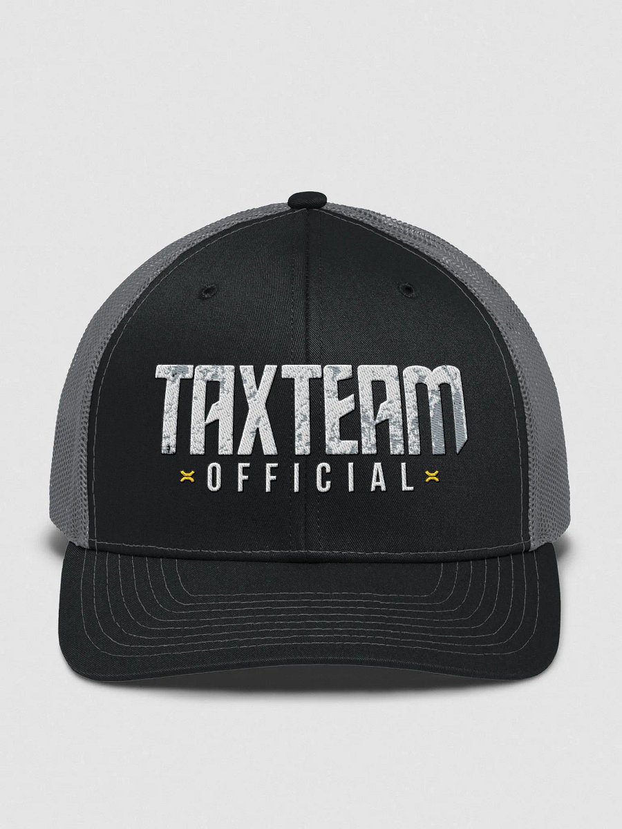 Tax Team Hat product image (1)
