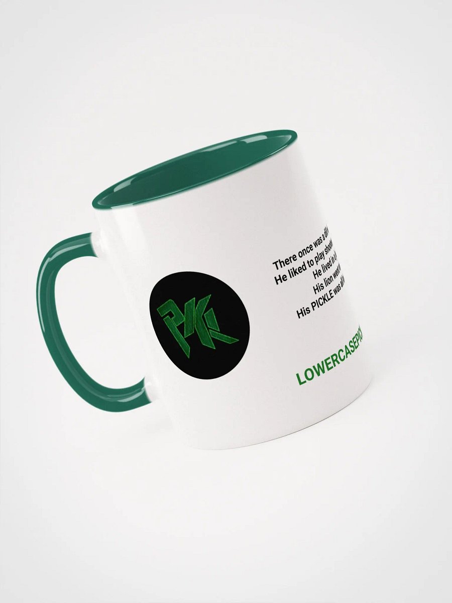 Poem Mug product image (3)