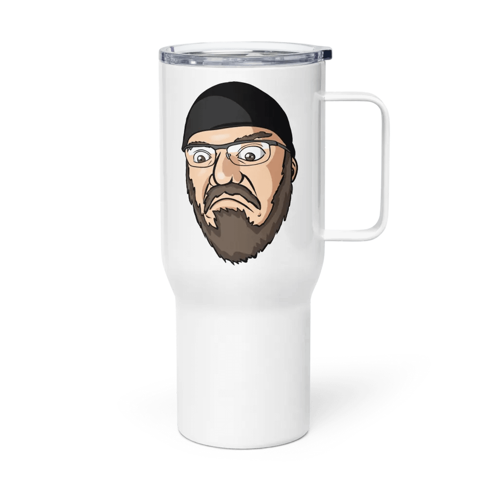 HEADGAR 25oz Tumbler product image (4)