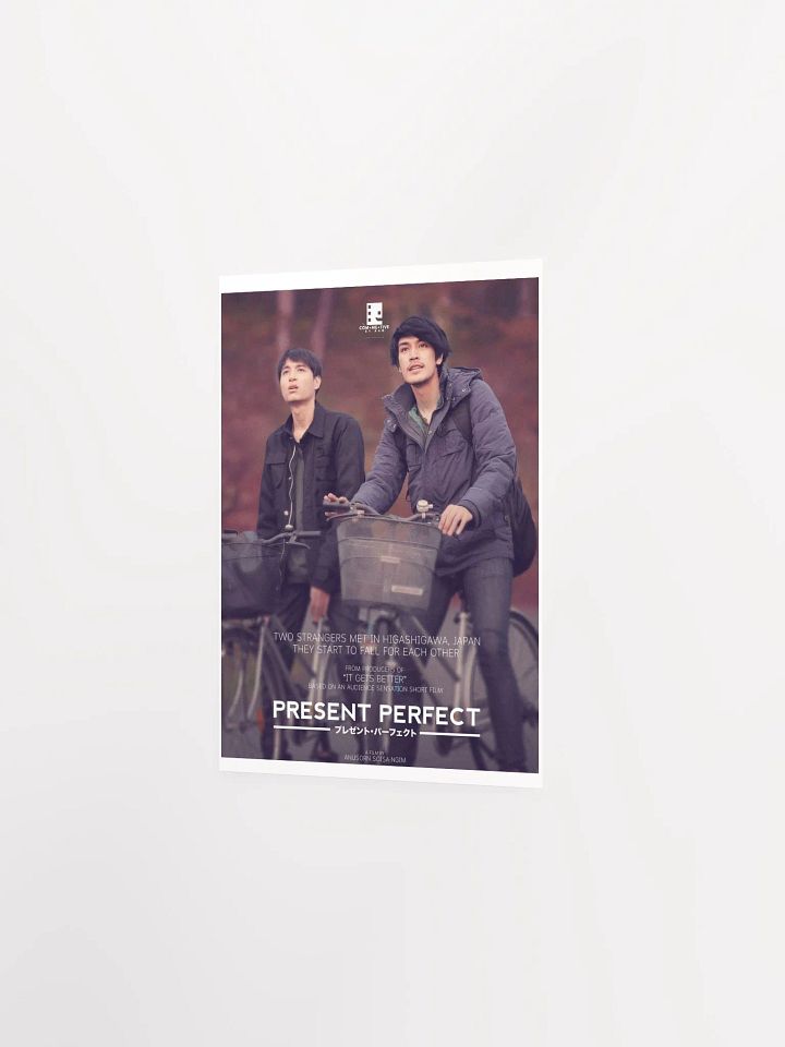 Present Perfect’s Enhanced Matte Paper Poster (International Version) product image (15)